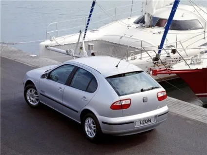 Seat leon ціна, історія, фото, огляд, характеристики Сеат леон на (Сеат) Seat leon ціна, історія, фото, огляд, характеристики Сеат леон на