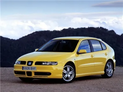 Seat leon ціна, історія, фото, огляд, характеристики Сеат леон на (Сеат) Seat leon ціна, історія, фото, огляд, характеристики Сеат леон на