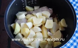 Холодець в мультиварці (холодець в мультиварці) Холодець в мультиварці