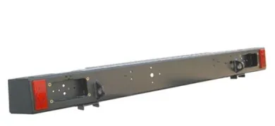 Teljesítmény hátsó lökhárító UAZ-469, UAZ Hunter