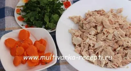 Холодець в мультиварці (холодець) Холодець в мультиварці