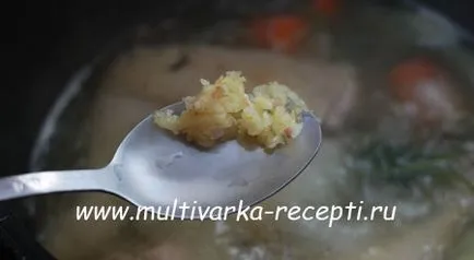 Холодець в мультиварці (як приготувати заливне) Холодець в мультиварці
