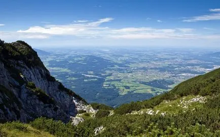 Salzburg din Austria, atracții și istorie