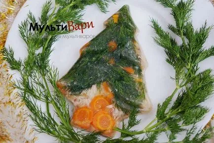 Заливна курка рецепт з фото
