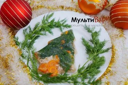 Заливна курка рецепт з фото