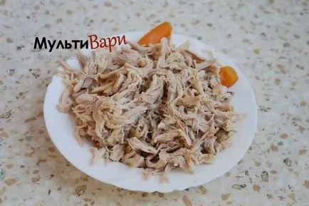 Заливна курка рецепт з фото