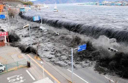 japán katasztrófa