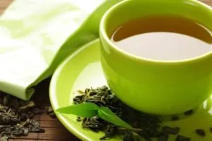 Ceaiul verde - presiunea crește sau scade comentarii