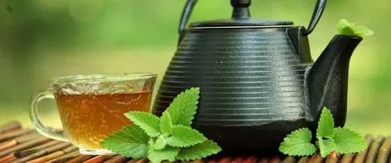 Зелени увеличения чай или намалява натиска върху всички напитки