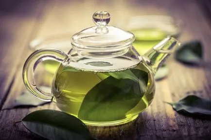 Ceaiul verde este vorba de bautura vechi, cum de a alege