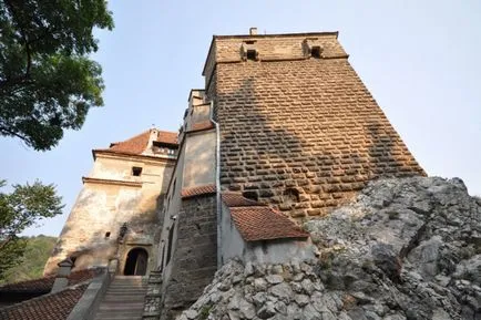 Castelul lui Dracula din România (29 poze, video)