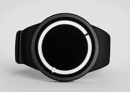 Eclipse на китката или нов часовник ZIIIRO - затъмнение (затъмнение) - Zavod - заведения часовника си