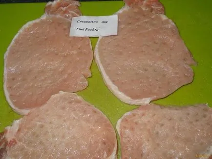 Печена свинско филе рецепта със снимка