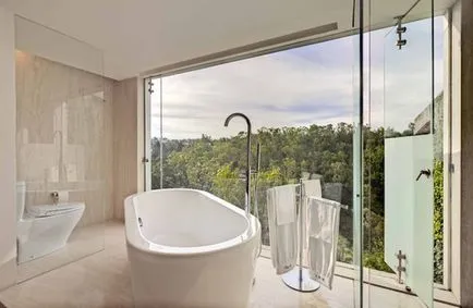 12 Most Beautiful fürdőszoba káddal a világ minden tájáról Photo