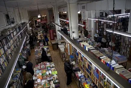 10 librărie cel mai cunoscut din lume