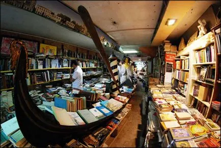 10 librărie cel mai cunoscut din lume
