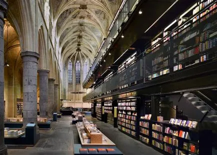 10 най-емблематичните книжарница в света