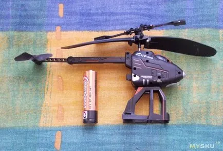 2-класически схеми канал microhelicopter