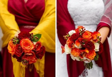 36 Идеи за сватба през есента от най-оригиналните аксесоари за сватба!