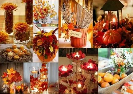36 Идеи за сватба през есента от най-оригиналните аксесоари за сватба!