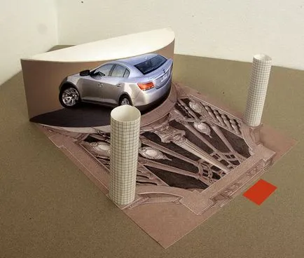 3D művészet utca - hírek képekben