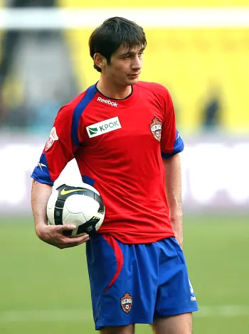 Alan Dzagoev