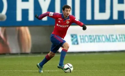 Alan Dzagoev életrajz, képek, videók, a karrier CSKA karrier a Magyar labdarúgó-válogatott,