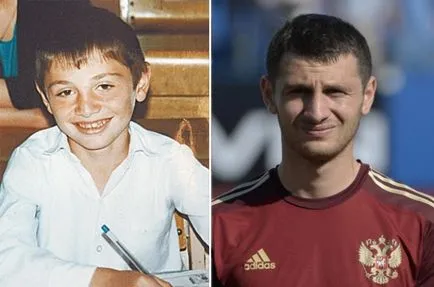 Alan Dzagoev életrajz, képek, videók, a karrier CSKA karrier a Magyar labdarúgó-válogatott,