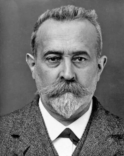 Alphonse Bertillon și contribuția sa la dezvoltarea criminologiei