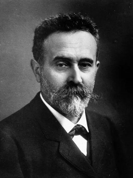 Alphonse Bertillon și contribuția sa la dezvoltarea criminologiei