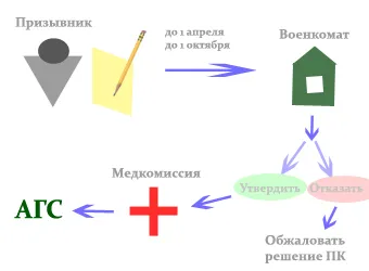 Funcției Publice Alternative (ACS)