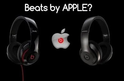 Apple a cumparat beat-uri electronice de & amp; bate muzica