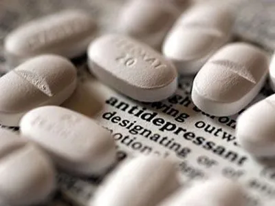 Antidepresszánsok listát, és különböző gyógyszerek