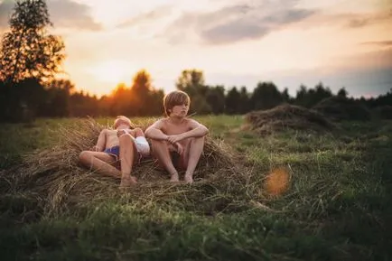 Ah, nyári 25 mágikus pillanatok iskolai szünetek töltött vidéken