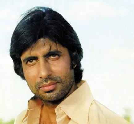 Amitabh Bachchan (Biografie, 26 poze)