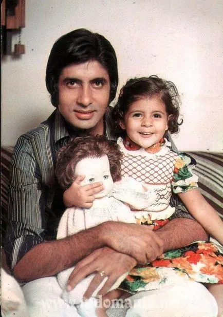 Amitabh Bachchan (Biografie, 26 poze)