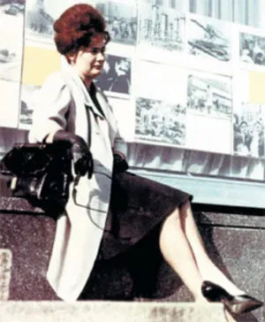 Брежнєва галина леонидовна, фото, біографія