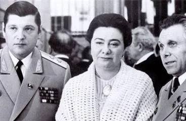 Брежнєва галина леонидовна, фото, біографія