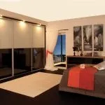 Шафа купе в спальні 75 фото, ідеї, варіанти розміщення (купе) Шафа купе в спальні 75 фото, ідеї, варіанти розміщення