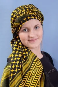 Шарф арафатка фото і способи правильно зав'язувати арафатку (арафатка) Шарф арафатка фото і способи правильно зав'язувати арафатку