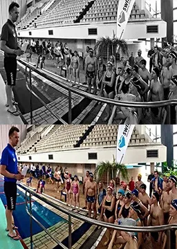 Школа плавання i love swimming (школа) Школа плавання i love swimming