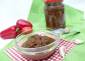 Шашлик з баклажанів і болгарського перцю рецепт з фото (болгарського) Шашлик з баклажанів і болгарського перцю рецепт з фото