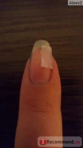 Шовк для ремонту нігтів jeverli nails professional - «ремонт зламаного нігтя, в домашніх (ремонту) Шовк для ремонту нігтів jeverli nails professional - «ремонт зламаного нігтя, в домашніх