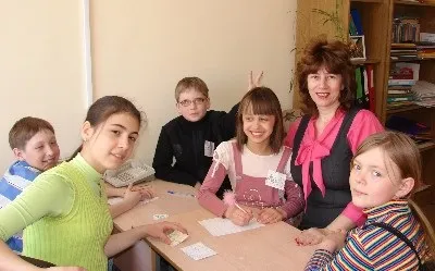 шкільний психолог