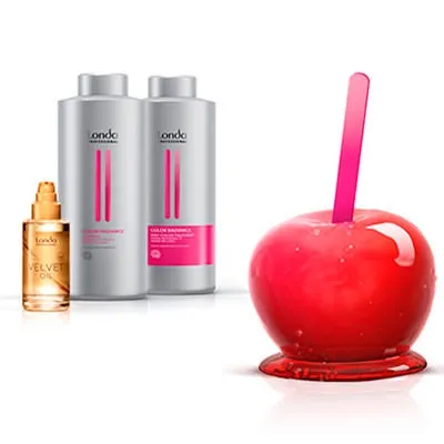 Шампунь для фарбованого волосся - londa color radiance shampoo (color) Шампунь для фарбованого волосся - londa color radiance shampoo