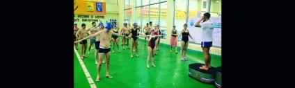 Школа плавання i love swimming (love) Школа плавання i love swimming