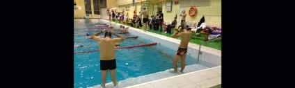 Школа плавання i love swimming (swimming) Школа плавання i love swimming