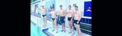 Школа плавання i love swimming (love) Школа плавання i love swimming