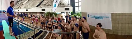 Школа плавання i love swimming (swimming) Школа плавання i love swimming