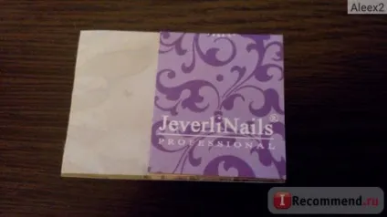 Шовк для ремонту нігтів jeverli nails professional - «ремонт зламаного нігтя, в домашніх (ремонту) Шовк для ремонту нігтів jeverli nails professional - «ремонт зламаного нігтя, в домашніх